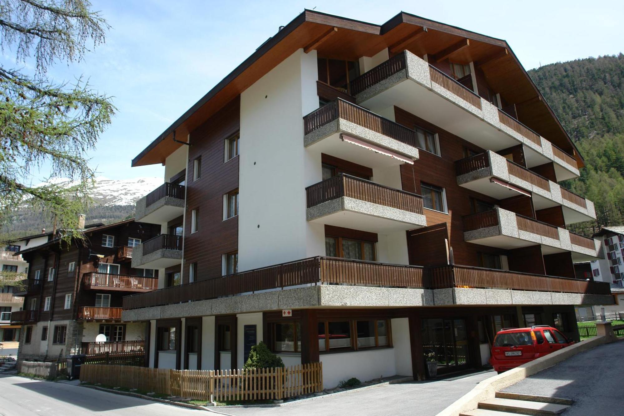 Myzermatt Monazit Διαμέρισμα Εξωτερικό φωτογραφία